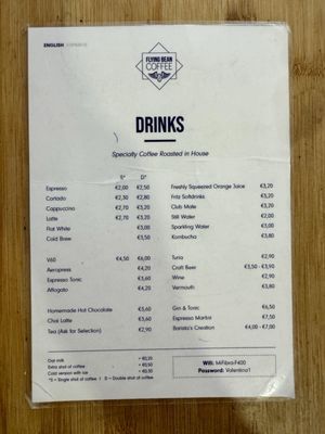 Flying Bean Coffee by null