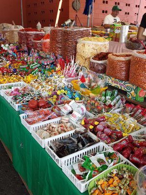 Stockton Flea Market by null
