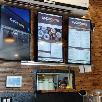 CoCoCurry - Menu - Thai Near Me - San Diego, California CoCoCurry - Menu - Thai Near Me - San Diego, California