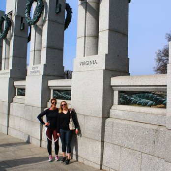 World War II Memorial - Landmarks & Historical Buildings Near Me - Washington, DC, District of Columbia