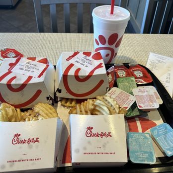 Chick-fil-A - Fast Food Near Me - Reno, Nevada Chick-fil-A - Fast Food Near Me - Reno, Nevada
