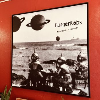 Burger Rob’s - Burgers Near Me - Titusville, Florida Burger Rob’s - Burgers Near Me - Titusville, Florida