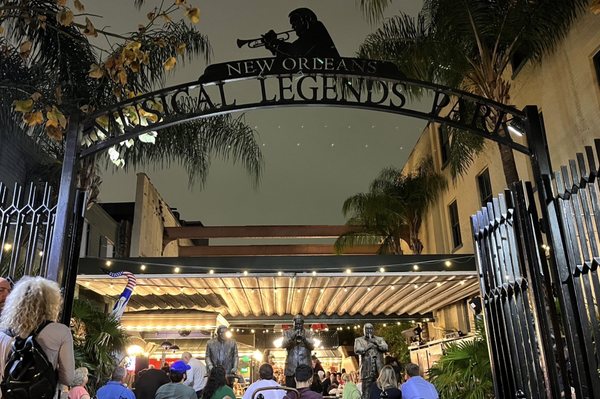 Musical Legends Park by null