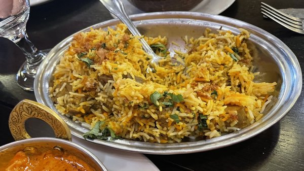Nirvana Indian Cuisine by null