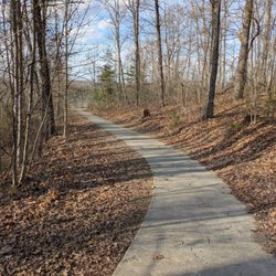 Natural Arch Scenic Area - Natural Arch Scenic Area, Parkers Lake, KY