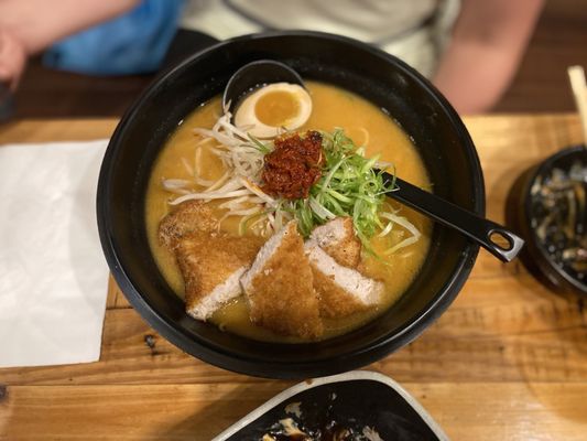 At Ramen MNYK by null