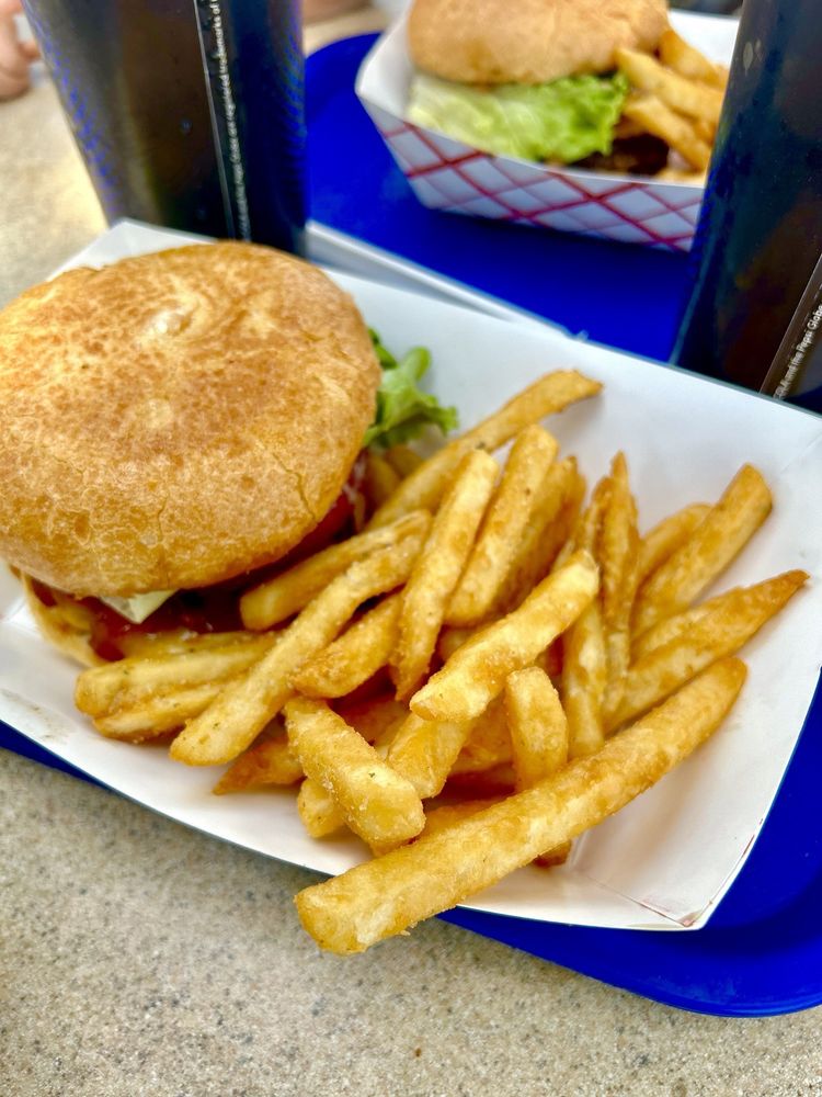 Sky Burger Logo