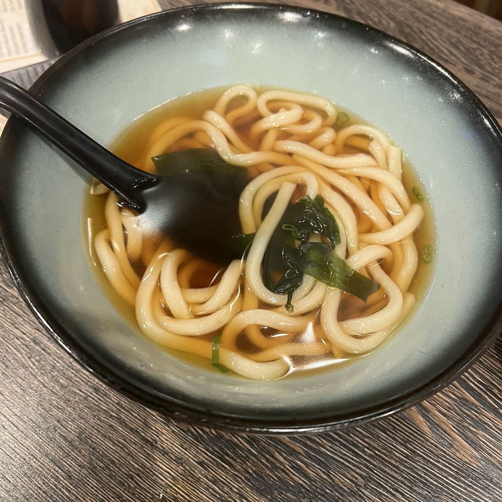 Bento Peak - Plain Udon - Japanese Near Me - San Francisco, California Bento Peak - Plain Udon - Japanese Near Me - San Francisco, California
