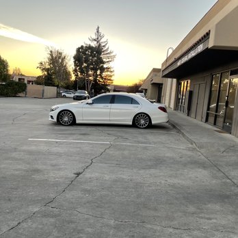 Laguna Auto Body - Newly painted front and rear bumpers - Body Shops Near Me - Milpitas, California