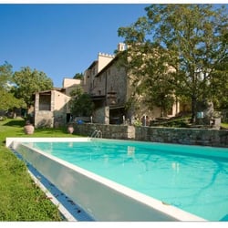 Fattoria Il Peraccio - Piscina all'aperto