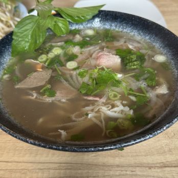 Viet Corner Restaurant - Viet Corner Beef Combo - Vietnamese Near Me - Fairfax, Virginia