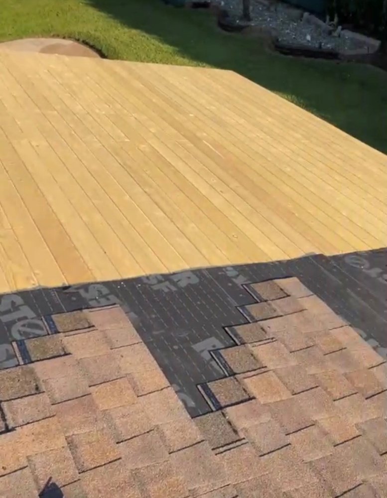 Slide of Skyline Roofing