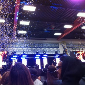 Mira Mesa High School - remember when we had a pep rally that had confetti canons and a huge stage? - Middle Schools & High Schools Near Me - San Diego, California Mira Mesa High School - remember when we had a pep rally that had confetti canons and a huge stage? - Middle Schools & High Schools Near Me - San Diego, California