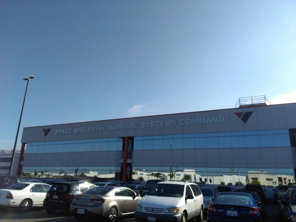 SPACE AND NAVAL WARFARE SYSTEMS COMMAND Updated June 2024 4301