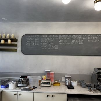 Dolce Neve - Gelato Near Me - Austin, Texas
