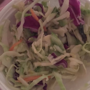 California Fish Grill - Coleslaw-no dressing - Seafood Near Me - Upland, California California Fish Grill - Coleslaw-no dressing - Seafood Near Me - Upland, California