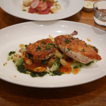 Barndiva - Chicken - New American Near Me - Healdsburg, California Barndiva - Chicken - New American Near Me - Healdsburg, California