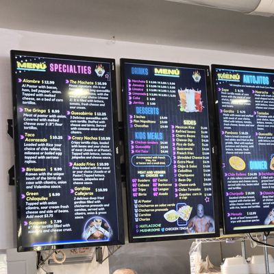 Chilangos Brothers Taco Shop by null