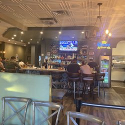 Esmeralda's Mexican Restaurant - Bar area