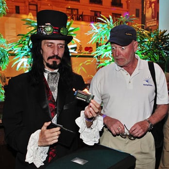 Illusions By Vick - Amazing Magical Entertainment - Performing Arts Near Me - Ellicott City, Maryland