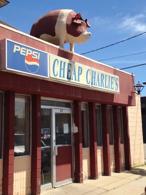 Cheap Charlie's by null