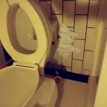 Diamondhead Inn and Suites - Why is there a plumbing issue and why does the toilet bowl rock back and forth - Hotels Near Me - Bay St. Louis, Mississippi Diamondhead Inn and Suites - Why is there a plumbing issue and why does the toilet bowl rock back and forth - Hotels Near Me - Bay St. Louis, Mississippi