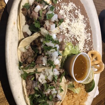 Murrieta's - 3 Authentic Taco Combo - Mexican Near Me - Reno, Nevada Murrieta's - 3 Authentic Taco Combo - Mexican Near Me - Reno, Nevada