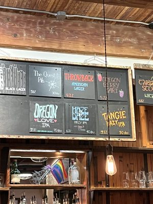 The Wheel Apizza Pub by null