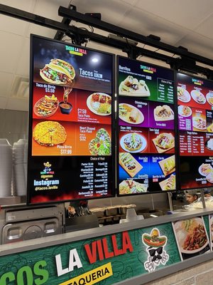 Tacos La Villa by null
