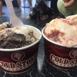 Cheesecake Ice Cream