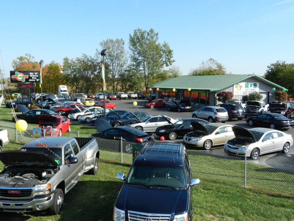 R&B CAR COMPANY FORT WAYNE 17 Photos 7405 Lima Rd, Fort Wayne