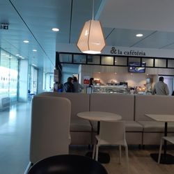 Café & Compagnie - La cafétéria