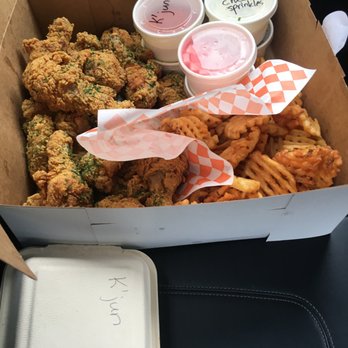 SFC Seoul Fried Chicken - Chicken Wings Near Me - Edison, New Jersey SFC Seoul Fried Chicken - Chicken Wings Near Me - Edison, New Jersey