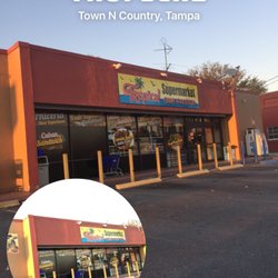 Huracan Supermarket - Great place