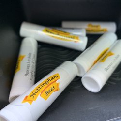 Nottingham Bees - Lip balm of the Gods.