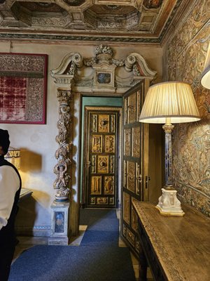 Hearst Castle by null