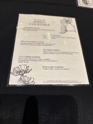 Menu photo 5 The Hound's Tale Williamsburg, VA