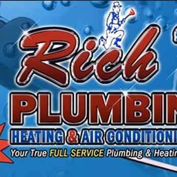 Rich's Plumbing Heating & Air Conditioning - Plumbing Near Me - East Brunswick, New Jersey Rich's Plumbing Heating & Air Conditioning - Plumbing Near Me - East Brunswick, New Jersey