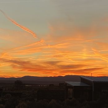 Dark Sky RV Campground - Sunset - RV Parks Near Me - Kanab, Utah