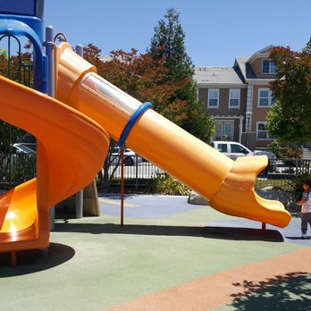 Paddock Park - Parks Near Me - San Mateo, California