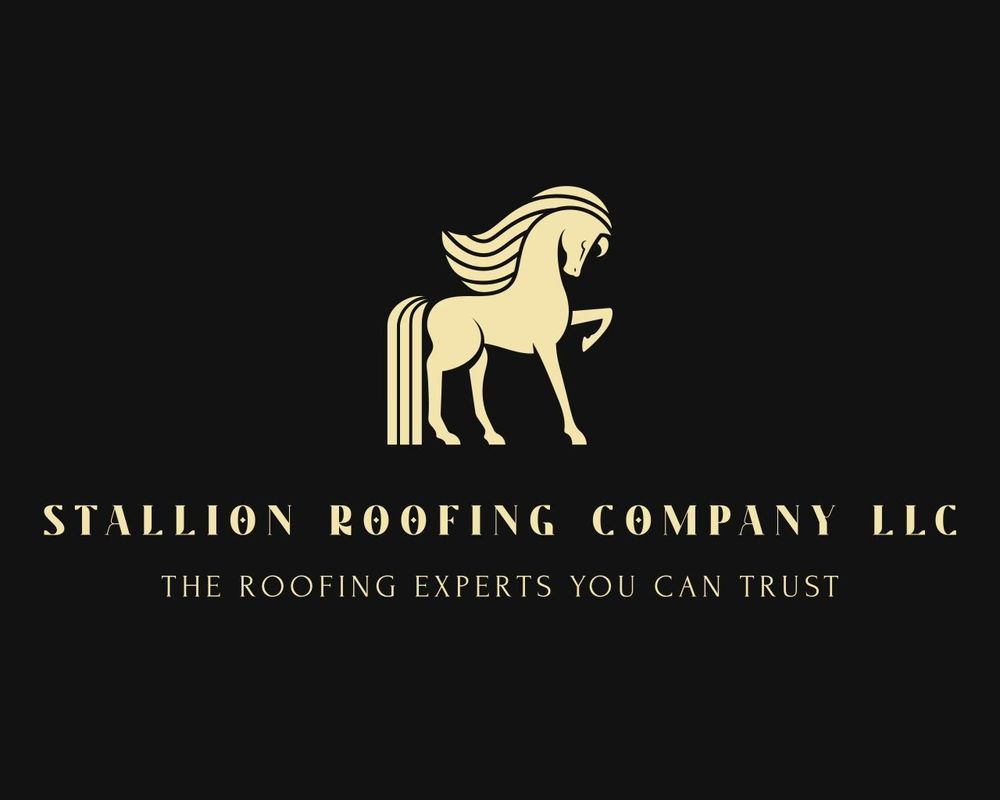 Slide of Stallion Roofing Company
