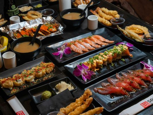 Sakana Sushi (All You Can Eat) by null
