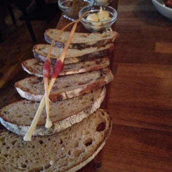 Rustic Stone - Breads 'n' dips - New American Near Me - Dublin, D