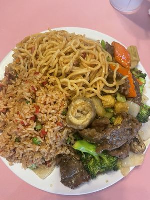 China Garden Restaurant by null