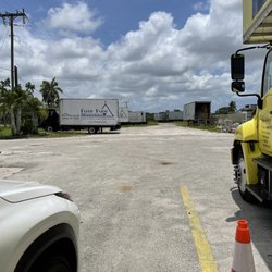 Faith Farm Ministries - Lots of truck they also pick up