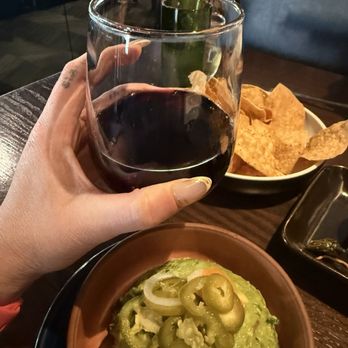 Teocalli Cocina - Guacamole and wine - Mexican Near Me - Denver, Colorado Teocalli Cocina - Guacamole and wine - Mexican Near Me - Denver, Colorado