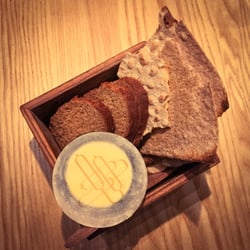 Printz - Bröd före maten