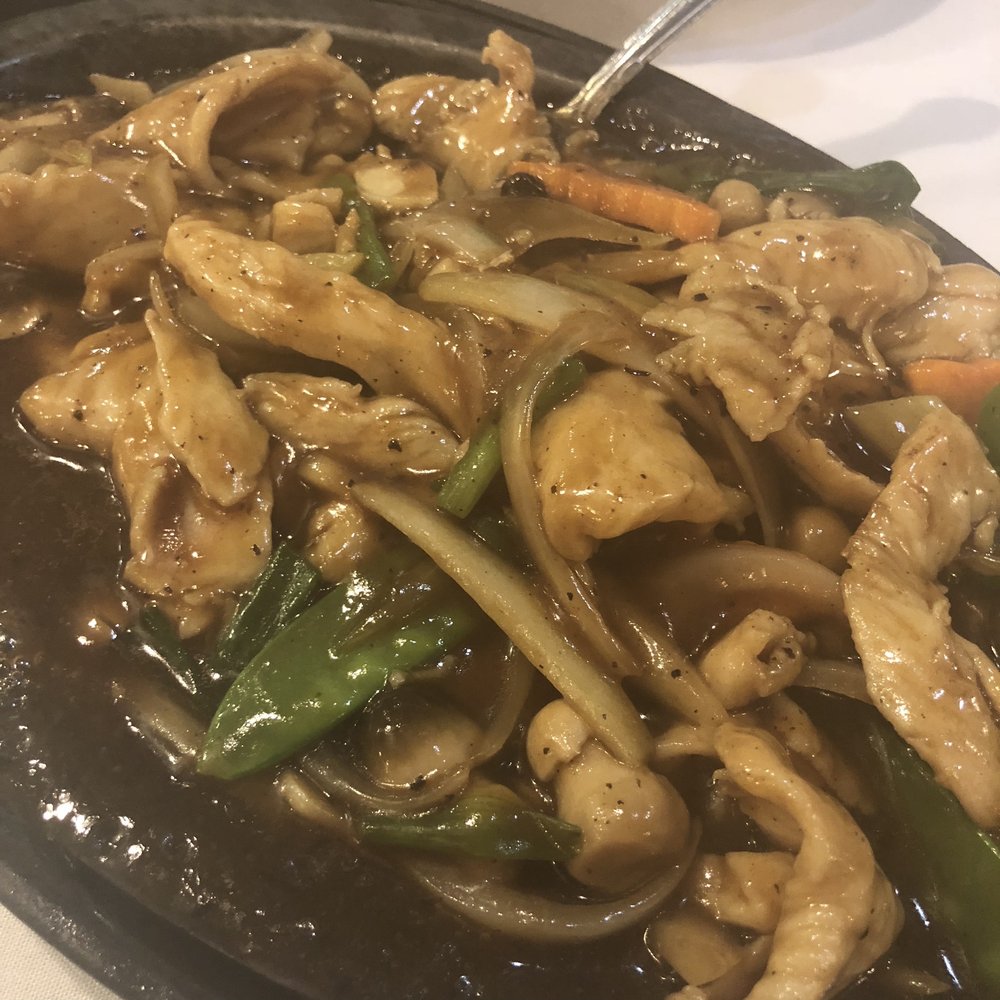 Queens Seafood Restaurant - Chicken with black bean - Seafood Near Me - Elmhurst, New York Queens Seafood Restaurant - Chicken with black bean - Seafood Near Me - Elmhurst, New York
