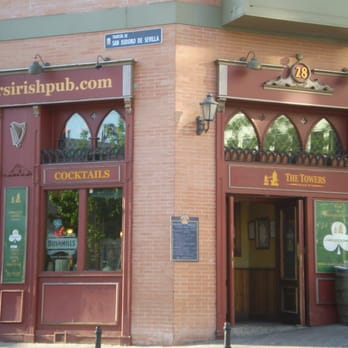 The Towers - Irish Pub Near Me - Madrid, M