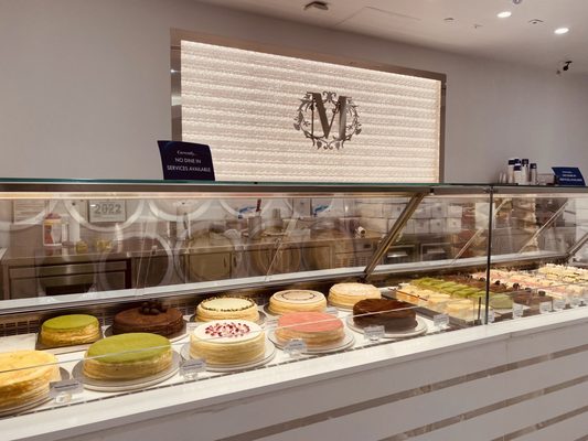 Lady M Cake Boutique - Tysons by null